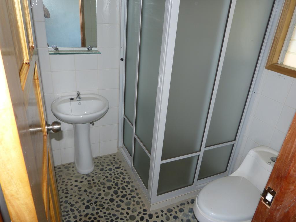Blue Seastar Cottages Agpudlos Δωμάτιο φωτογραφία